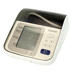 オムロン　上腕式血圧計 HEM-7313 管理医療機器販売店【動作保証】　血圧計