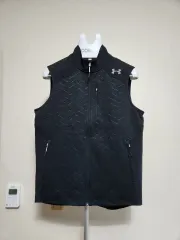 2025年最新】UNDER ARMOUR ベストの人気アイテム - メルカリ