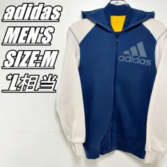 【US古着】adidas　アディダス　パーカー　メンズ　サイズ表記M　L相当