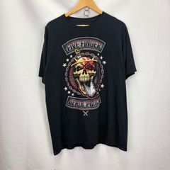 FIVE FINGER DEATH PUNCH プリントTシャツ サイズXL  07061812 861