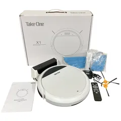 2026年最新】自動掃除機 take－one x1の人気アイテム - メルカリ