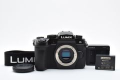 ★極上品★パナソニック Panasonic LUMIX DC-G99 ボディ★ LL418#5232