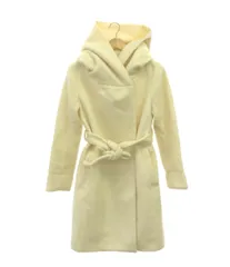 ナノユニバース ファーストフロア ダブルコート レディース SIZE 36 (S) nano universe The 1st.Floor