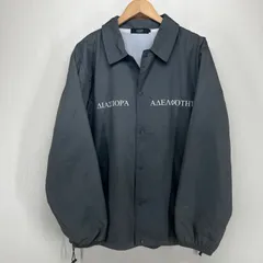 2025年最新】コーチジャケットの人気アイテム - メルカリ