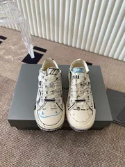 BALENCIAGA PARIS ボタニカルスニーカーゲスキエール超希少❣️ BALENCIAGA PARIS ボタニカルスニーカーゲスキエール超希少❣️