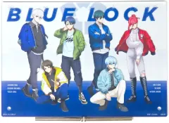 【中古】アクリルスタンド・アクリルパネル 集合 アクリルボード 「一番くじ ブルーロック 存在の証明」 D賞