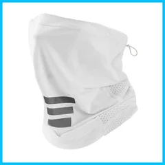 【速発送】 フェイスカバー カット 夏用 メンズ 日焼け防止 ネックガード フェイスガード接触冷感-5℃/呼吸しやすい/通気メッシュ/50+/吸汗速乾ネックゲイター 紫外線対策 ネックウォーマー バイク＆ランニング＆自転車＆スポーツ