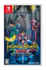 インフィニティ ストラッシュ ドラゴンクエスト ダイの大冒険 -Switch(中古品)