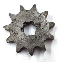 昔のリヤカーの車輪1 昔のリヤカーの車輪1