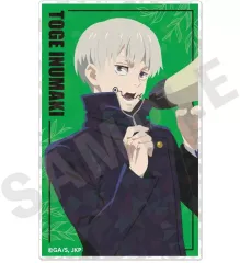 【中古】キャラカード 狗巻棘(ホログラム仕様) 「呪術廻戦 ペイントラクトシリーズ トレーディングアクリルカード vol.1」