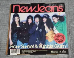 newjeans ハニ アルバム 新品未開封 howsweet - メルカリ