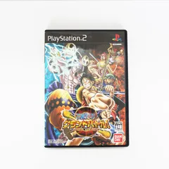 PS2 PlayStation2 プレーステーション2 ワンピース グランドバトル！ ONE PIECE GRAND BATTLE!３