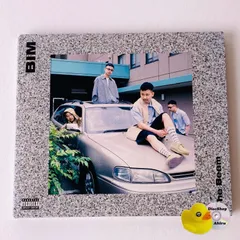 bimレコード　the beam BIM “The Beam” 2LP - SUMMIT