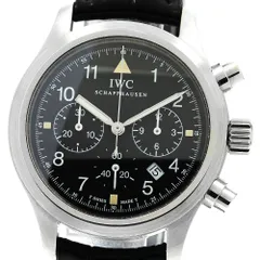 2025年最新】iwc フリーガー クロノの人気アイテム - メルカリ