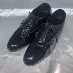 クリスチャンルブタン Greggo Flat ドレスシューズ 黒 26 - メルカリ