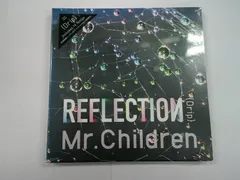 2024年最新】未開封 Mr.Children REFLECTIONの人気アイテム - メルカリ