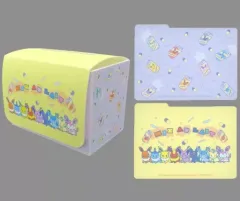 ポケモンカードゲーム デッキケース ミックスオレ ｜【公式