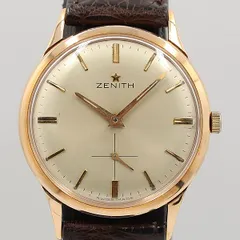 2023年最新】zenith 手巻きの人気アイテム - メルカリ