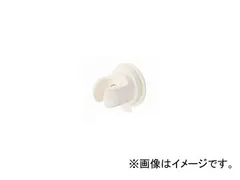 三栄水栓/SANEI 吸盤式シャワーフック ホワイト PS30-35-W JAN：4973987641978のサムネイル