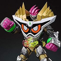 [중고] SHFiguarts 가면 라이더 Exeid Maximum 게이머 레벨 99