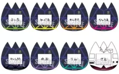 【中古】バッジ・ピンズ 全8種セット 「ブルーロック トレーディングようちえんバッジ」