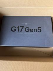 東京マルイ ガスブローバック グロック17 Gen5 MOS