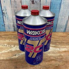 ▼ワコーズ/WAKO'S 2CT 2サイクルエンジン用オイル 3本セット【柏店】のサムネイル