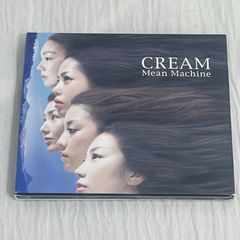 Mean Machine｜CREAM（中古CD）｜1st アルバム