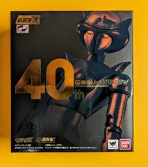 バンダイ 超合金魂 アフロダイA 超合金40周年記念ver GX-08