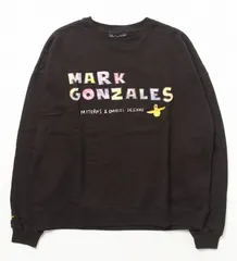 【新品未使用】MarkGonzales マークゴンザレス トレーナー スウェット レディース メンズ XLサイズ 正規品 フォロー割