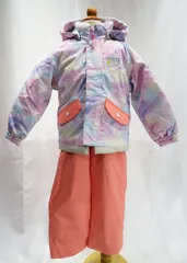 D027/新品訳あり ONYONE/RESEEDA トドラ スキーウエア・ボードウエア/100cm(RES54002/932M.051)