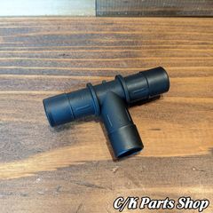 ヒーターホースTジョイント T型 3/4ｘ3/4"ｘ3/4" 汎用 96-99 VORTEC サバーバン タホ ユーコン エスカレード Tee ホースジョイント"