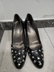 Versace(ヴェルサーチェ) レディースシューズ ヒール (正規品)