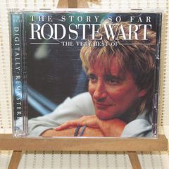 CD　2CD　ロッド・スチュワート　ザ・パーフェクト・コレクション　帯なし　WPCR-11168～9　デジタルリマスター　全34曲　THE STORY SO FAR THE VERY BEST ROD STEWART
