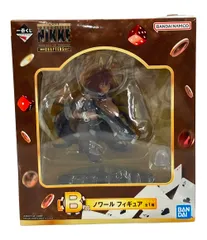 勝利の女神NIKKE　一番くじ　フィギュア　ブラン　ノワール 勝利の女神：NIKKE』バニーガール姿のノワールとブランが