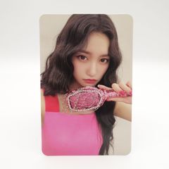 IVE イソ soundcontents シーグリ トレカ 公式 IVE イソ soundcontents シーグリ トレカ 公式 IVE イソ