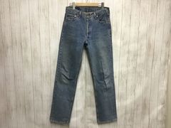【USA製】90年代　リーバイス　デニム　501モデル　30インチ　アメリカ製