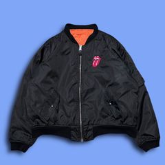 新品 ヒステリックグラマー ローリング・ストーンズコラボ スカジャン