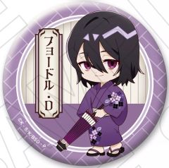 Fate/Grand Order ジャンヌ 百面相カンバッジ(缶バッジ) - メルカリ