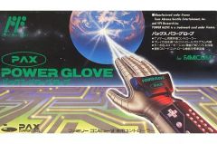 PAX POWER GLOVE ファミコン用コントローラー 本体 - メルカリ