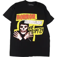 2023年最新】ミスフィッツ Tシャツの人気アイテム - メルカリ
