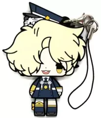 【中古】ストラップ(キャラクター) 五虎退 「こえだらいずR ラバーストラップ 刀剣乱舞-ONLINE- Vol.1」