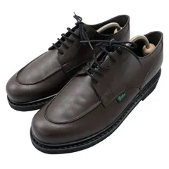 パラブーツ シャンボード カフェ リスレザー サイズUK8【AFD13】