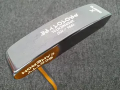 スコッティキャメロン Xperimental Prototype パター スコッティキャメロン ツアーパター tour prototype XPERIMENTAL