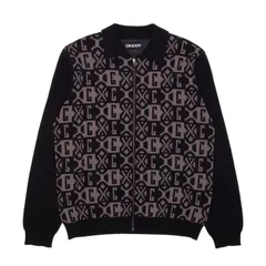 GX1000 JACQUARD CREWNECK エンジェル柄 GX1000 JACQUARD CREWNECK エンジェル柄 【公式通販】