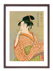 natasan13)【真作】佐伯岸良/人物図/掛軸/名家伝来/AD-268 natasan13様専用)【真作】佐伯岸良/人物図/掛軸/名家伝来/AD-268