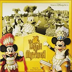 2025年最新】東京ディズニーシー・レジェンド・オブ・ミシカの