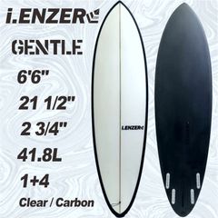 OUTLET】i.ENZER GENTLE 6'6
