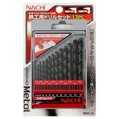 nachiドリルナチドリル28.6 mm MT No.3 17本セット 51OAFiHQ2QL._UF350,350_QL50_.jpg
