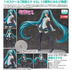 2025年最新】フィギュア 初音ミクv3の人気アイテム - メルカリ